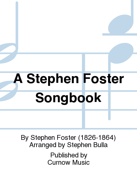 A Stephen Foster Songbook image number null