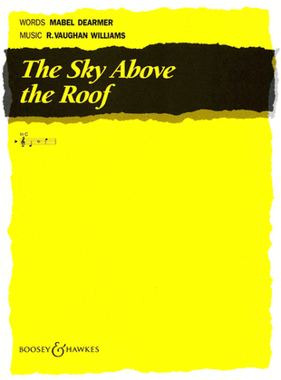 Book cover for The Sky Above the Roof