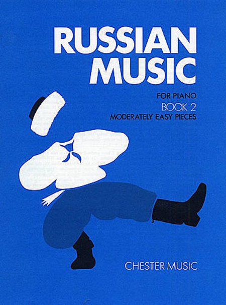 Russian Music For Piano - Book Two