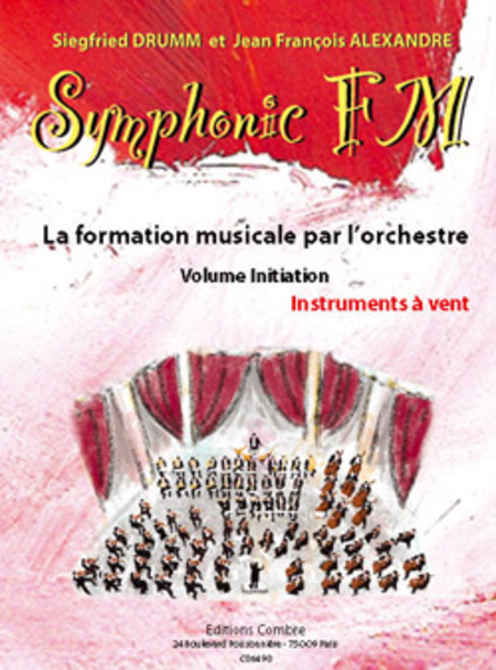 Symphonic FM Initiation: Eleve: Instruments a vent