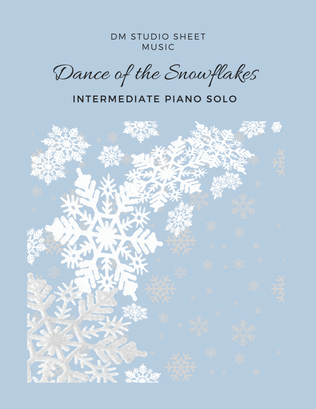 Book cover for Dance of the Snowflakes