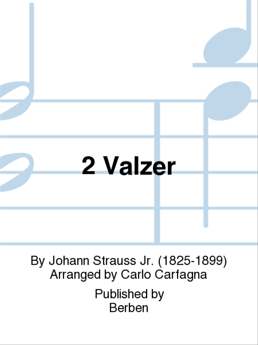 2 Valzer School and Community scores gallery preview page 1