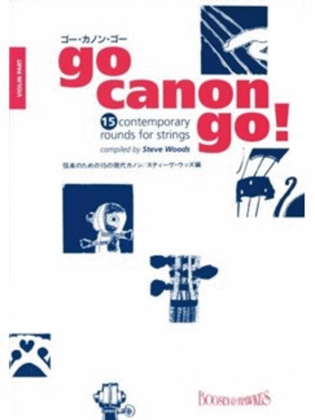 Go Canon Go!
