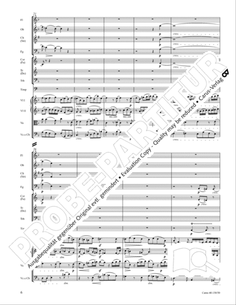 Elijah (Elias) Elijah (Elias) 4-Part scores gallery preview page 11