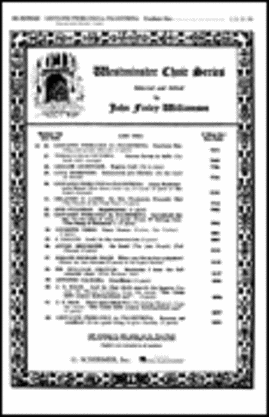 Exultate Deo Sing And Praise Jehovah A Cappella 4-Part scores gallery preview page 1
