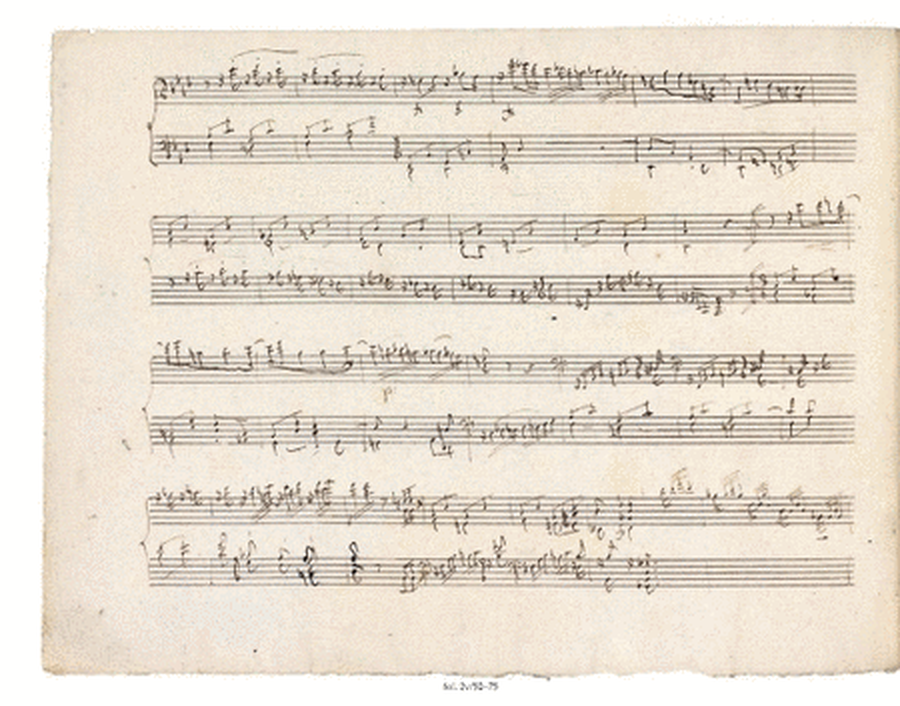 Variations F Minor (Sonata) Hob. xvii: 6