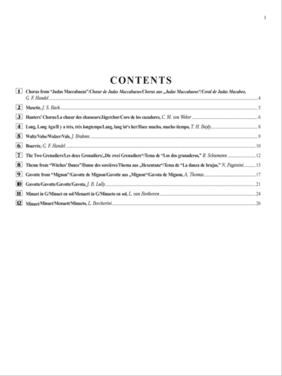 Suzuki Violin School, Volume 2 String Methods scores gallery preview page 2