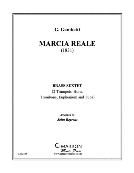 Marcia Reale