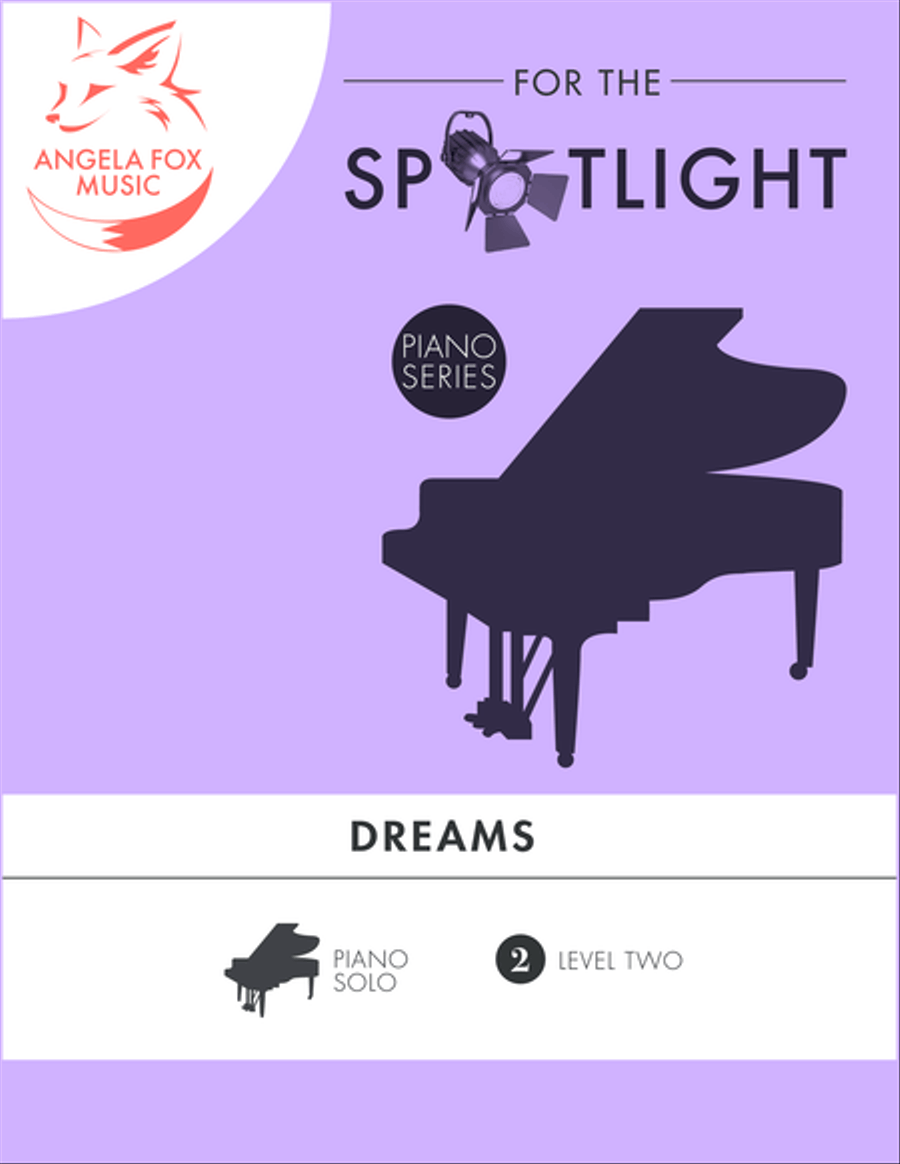 Dreams Piano Method scores gallery preview page 1