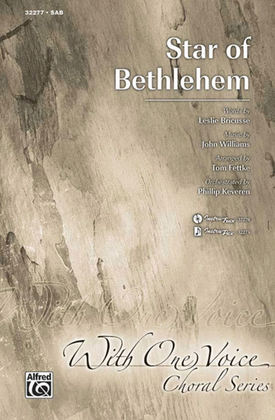 Book cover for Star of Bethlehem