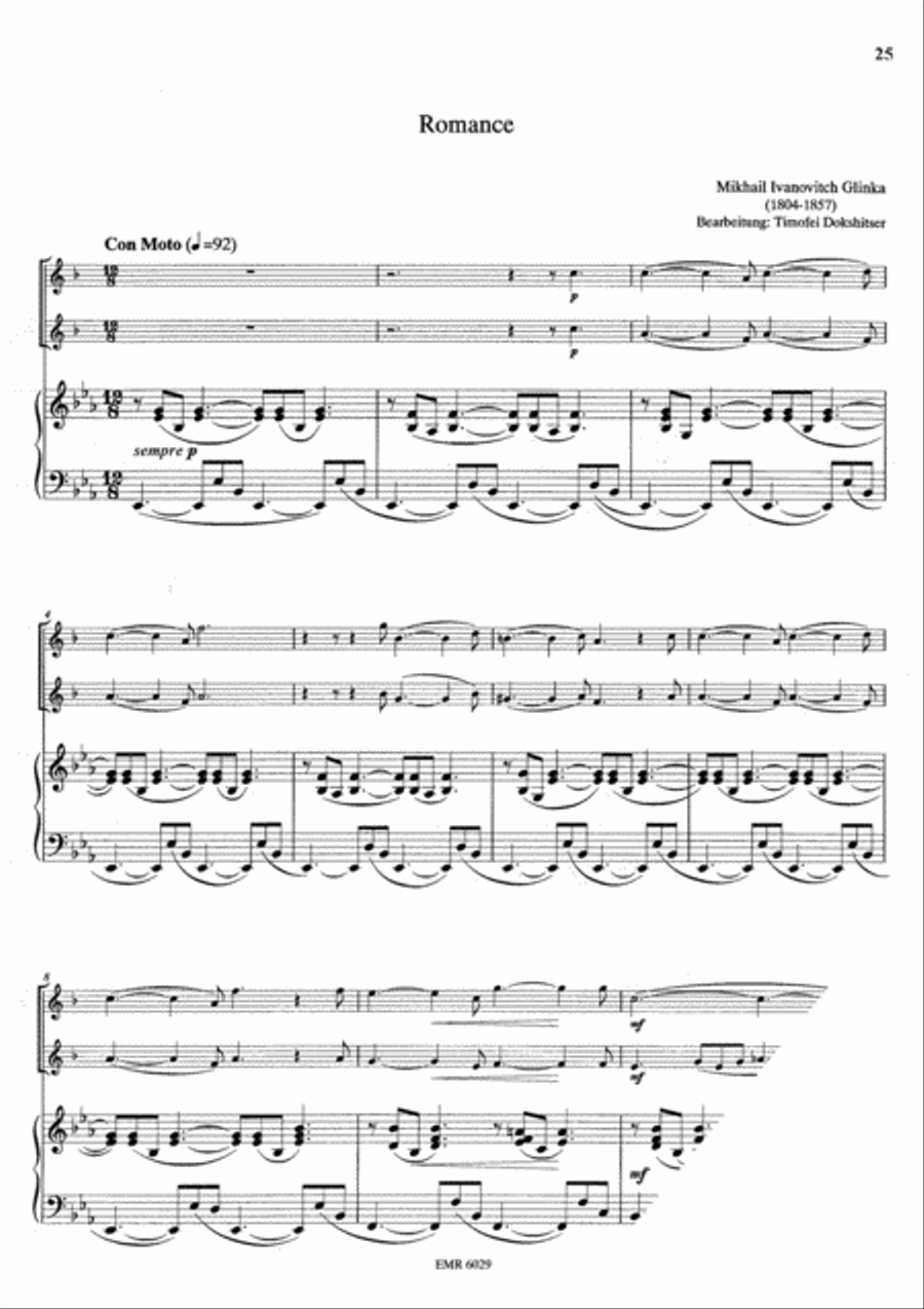 7 Duette Trumpet Duet scores gallery preview page 7
