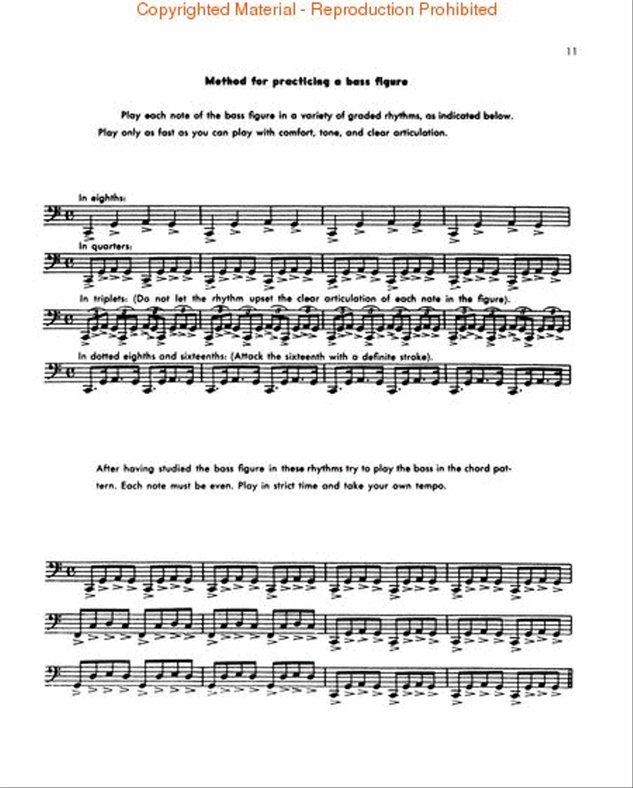 Boogie Woogie for Beginners Piano Method scores gallery preview page 3