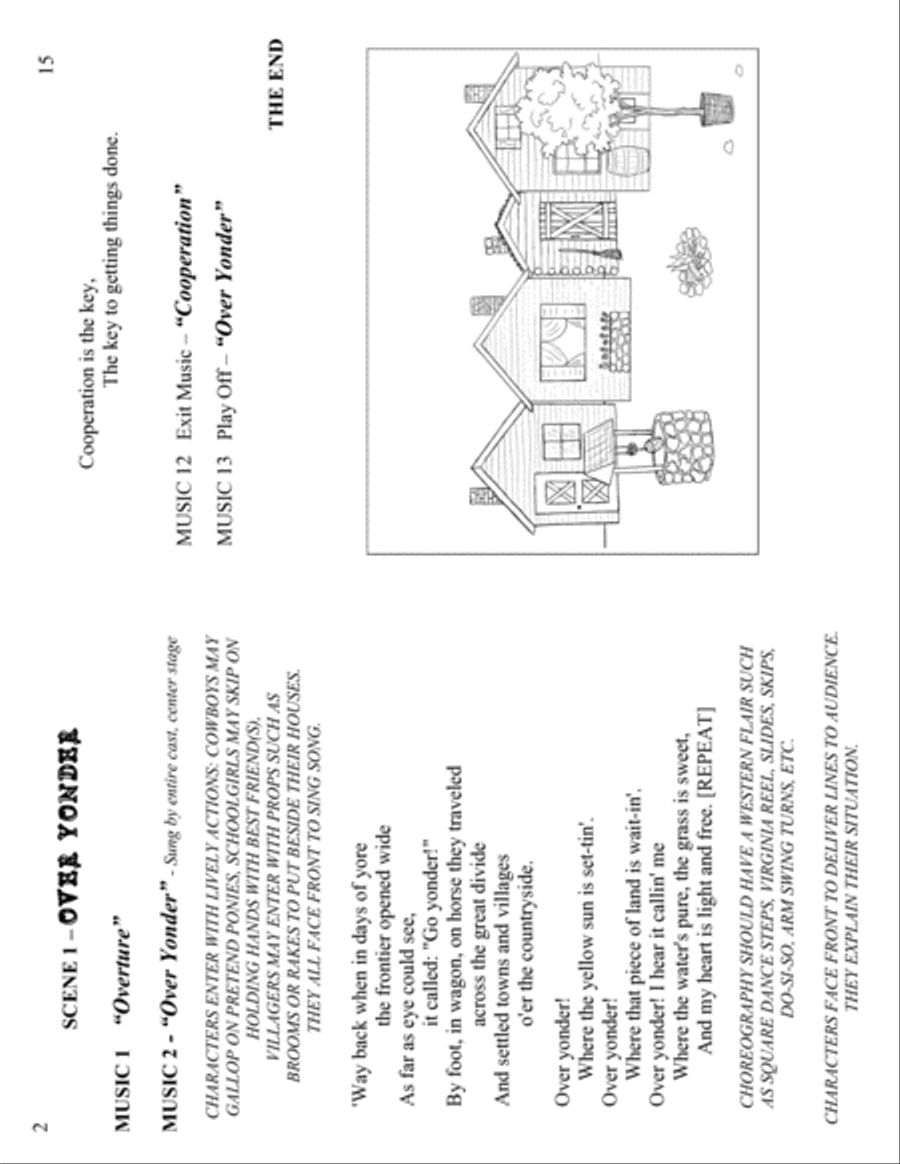Stone Soup - Production Kit Small Ensemble scores gallery preview page 5