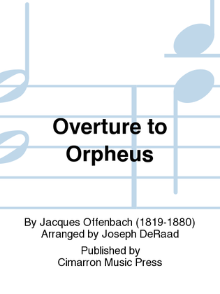 Overture to Orpheus