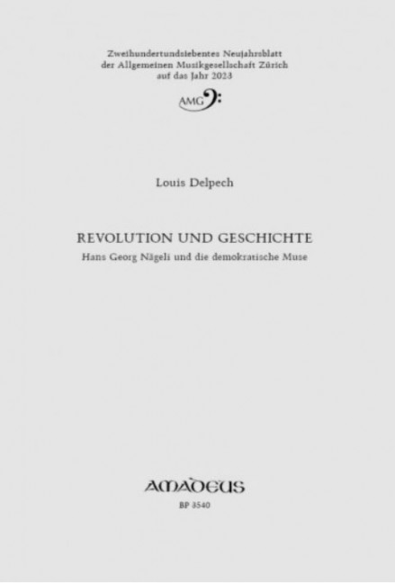 Revolution und Geschichte
