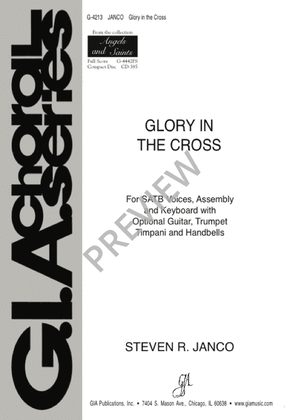 Glory in the Cross