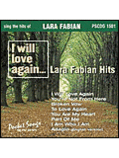 Lara Fabian Hits (Karaoke CD) image number null