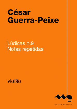 Book cover for Lúdicas n.9