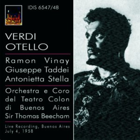 G. Verdi: Otello [Opera]