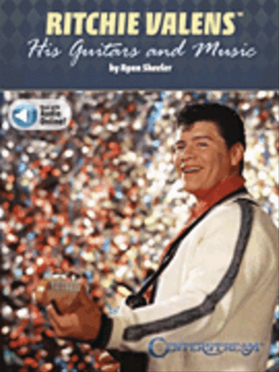 Ritchie Valens Guitar Tablature scores gallery preview page 1