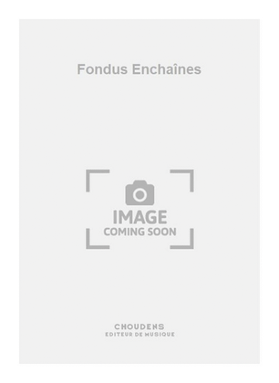Book cover for Fondus Enchaînes