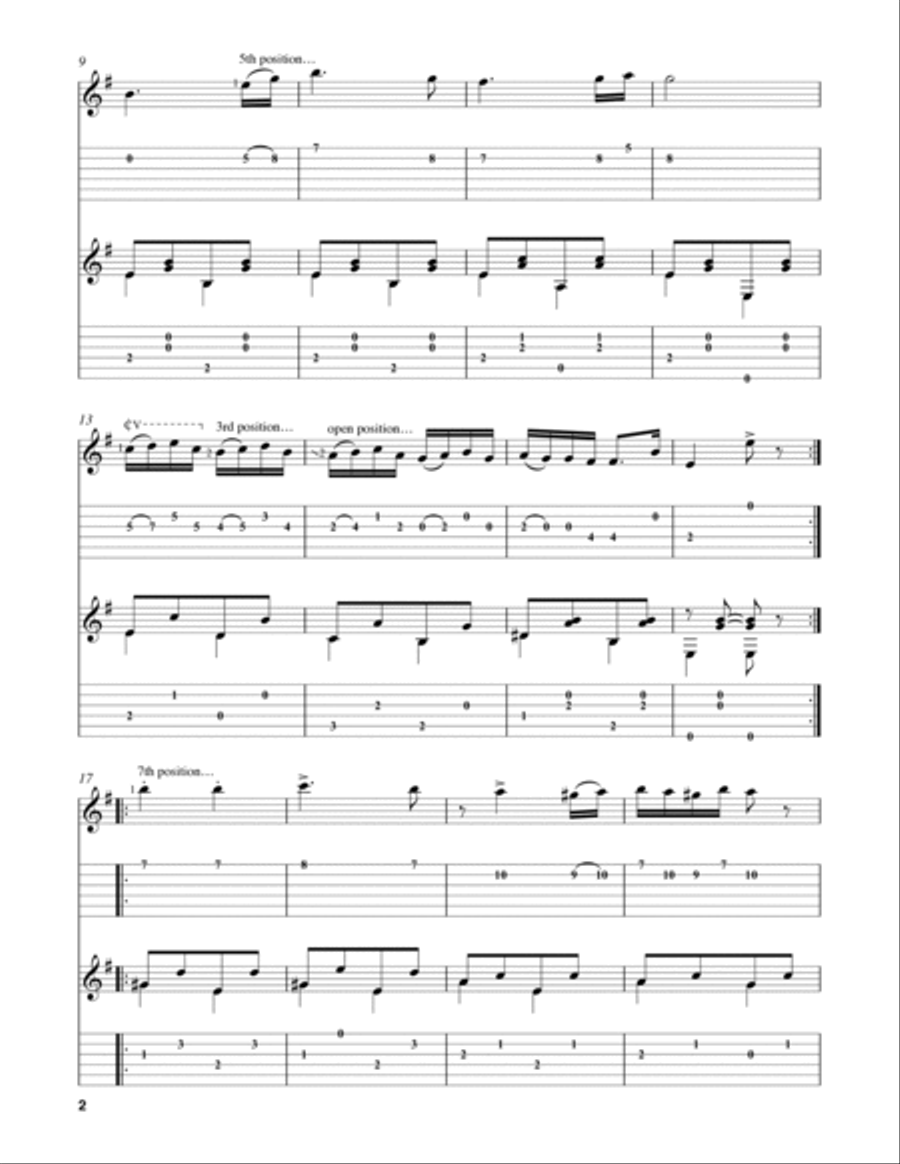 Hungarian Dance No. 5 Hungarian Dance No. 5 Set of Parts scores gallery preview page 2