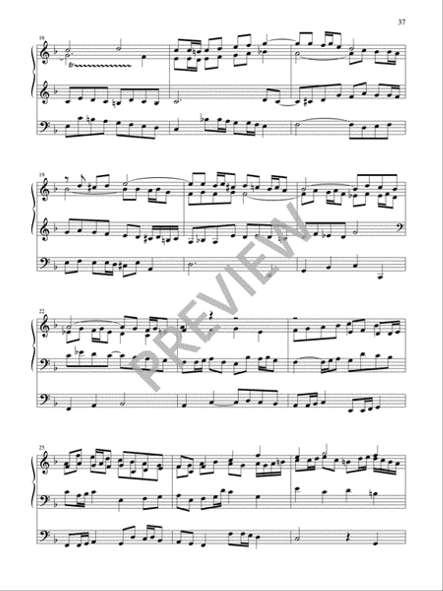 King of Kings - Volume 4 Sacred scores gallery preview page 39