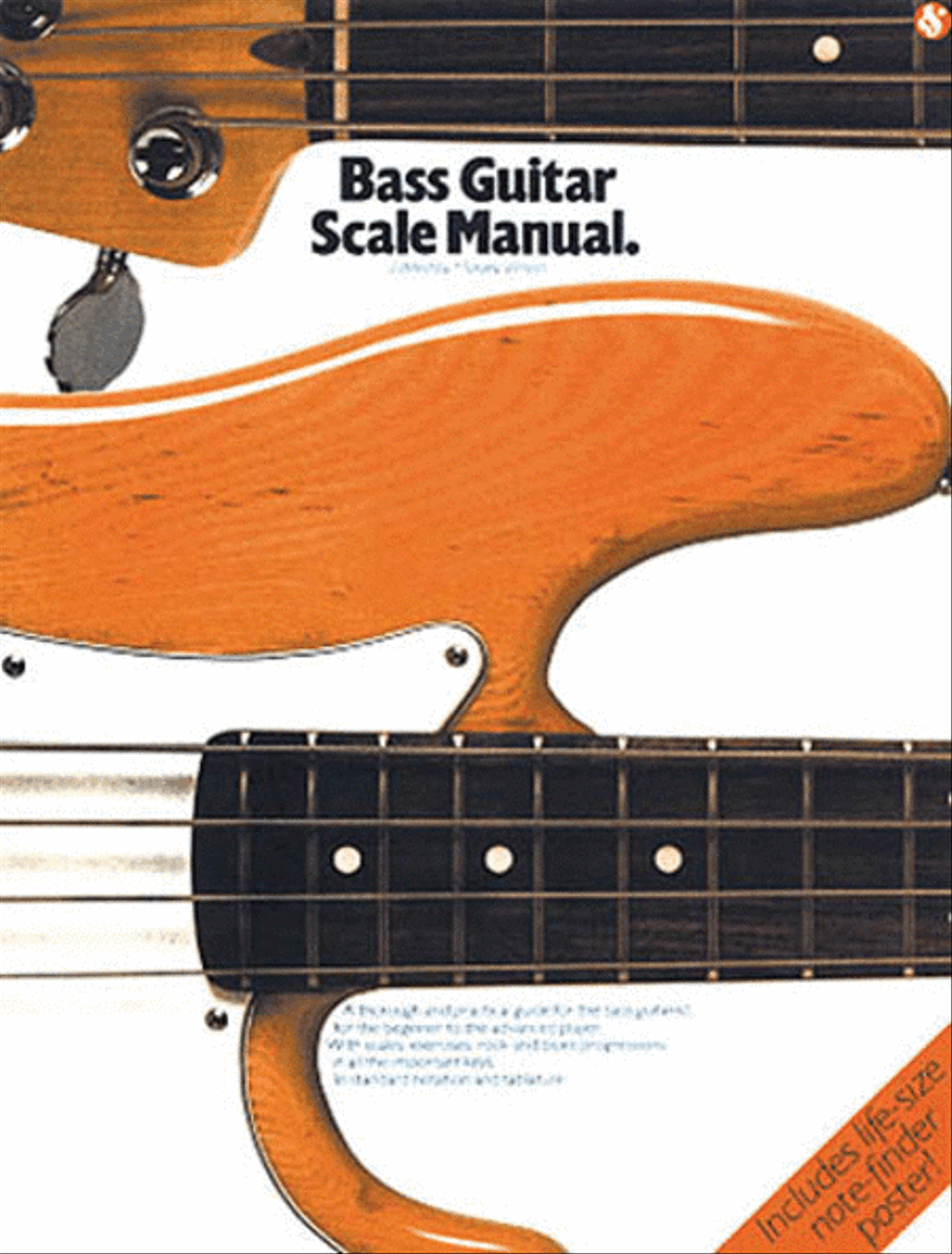 Bass Guitar Scale Manual Bass Guitar Scale Manual Bass Guitar Tablature scores gallery preview page 1