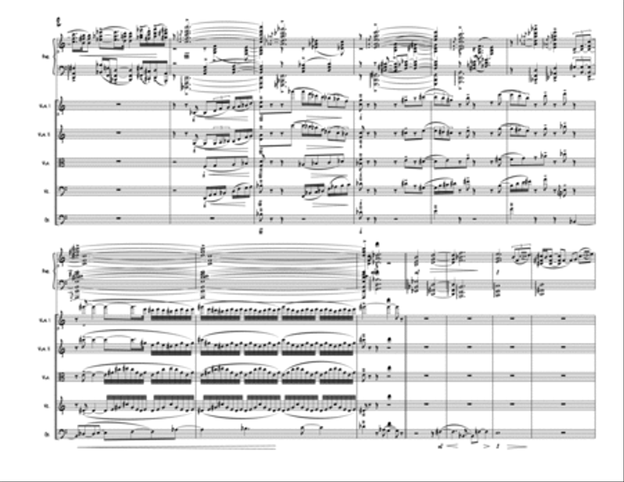 Piano Concerto image number null