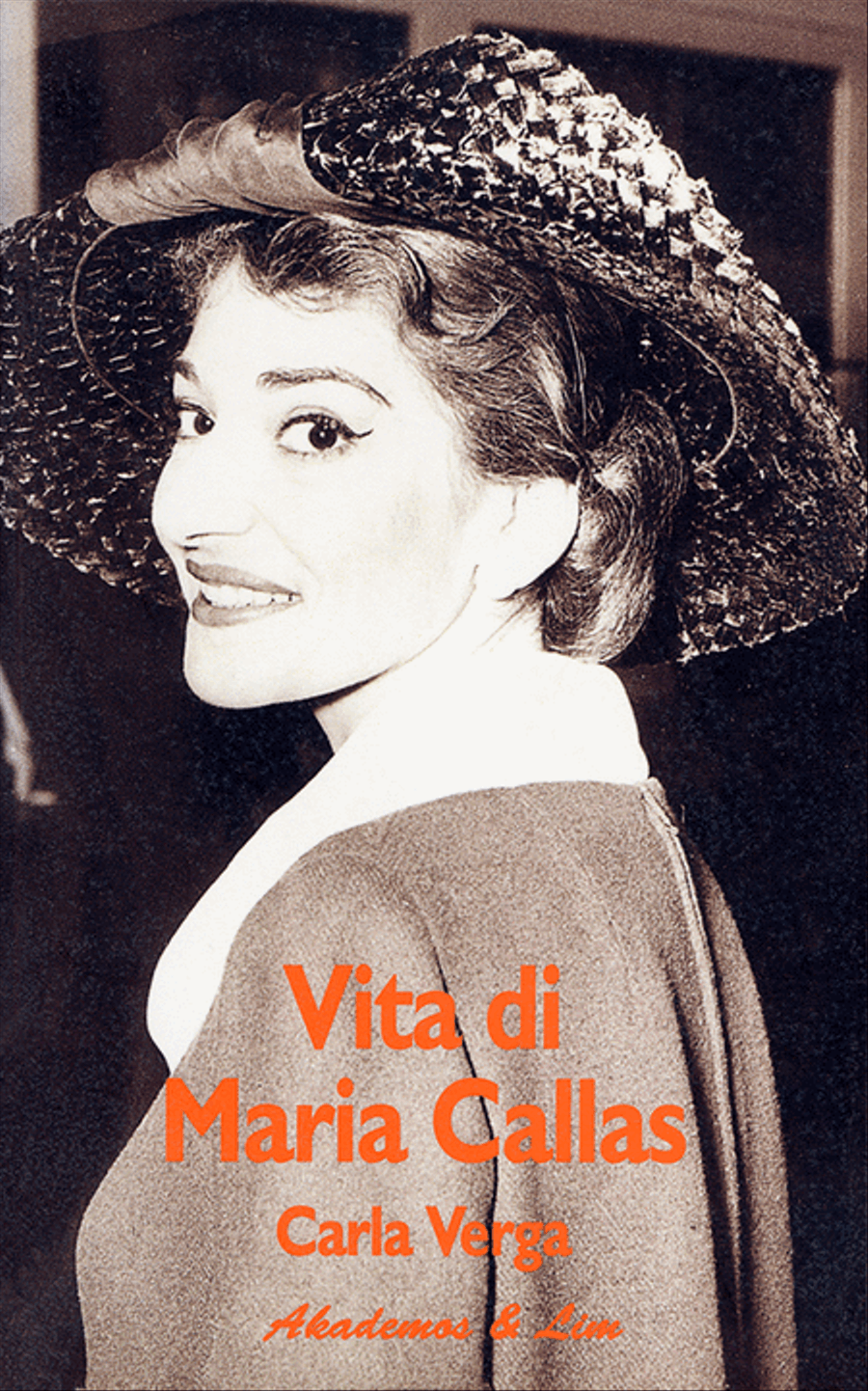 Vita di Maria Callas Vita di Maria Callas School and Community scores gallery preview page 1