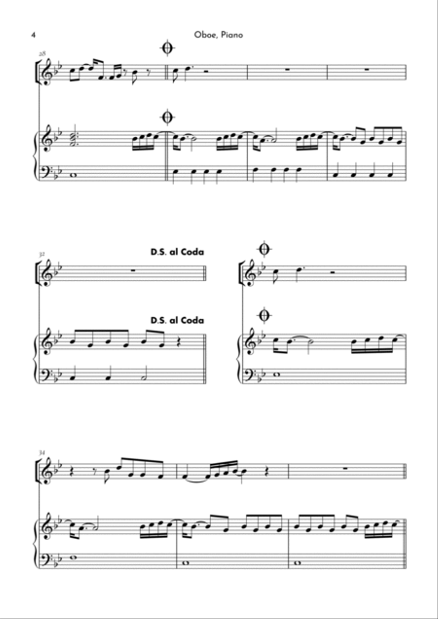 Lavender Haze Piano scores gallery preview page 4