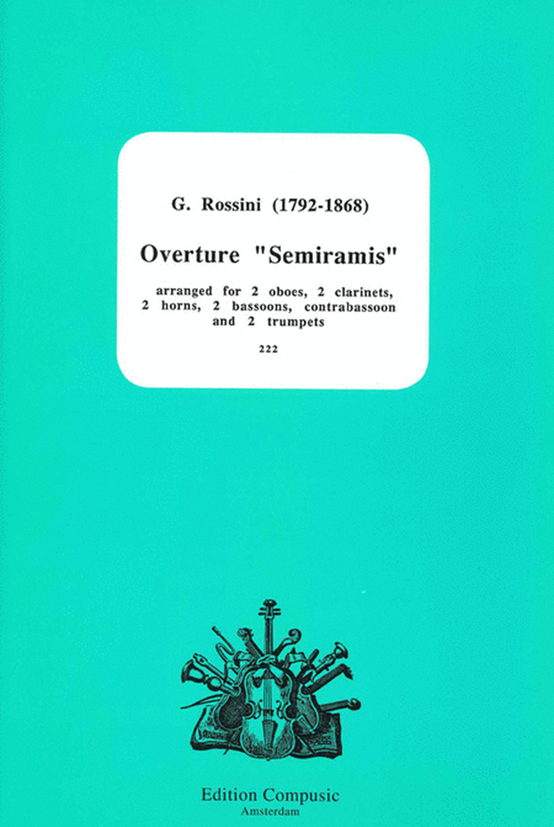 Overture Semiramis