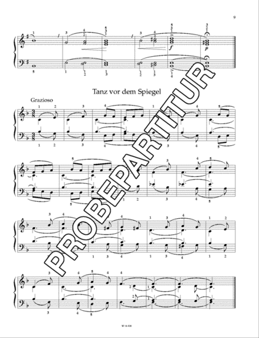 Ich kann Klavier spielen Band 3 Piano Solo scores gallery preview page 10