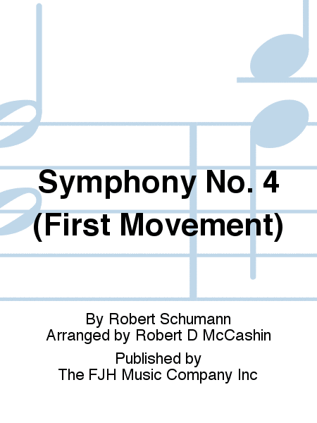 Symphony No. 4 (First Movement)