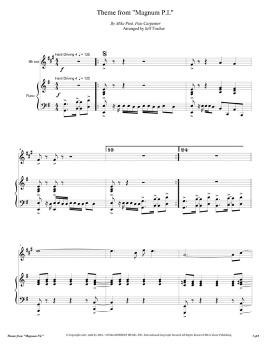 Theme From 