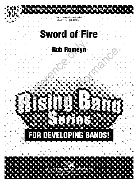 Sword Of Fire image number null