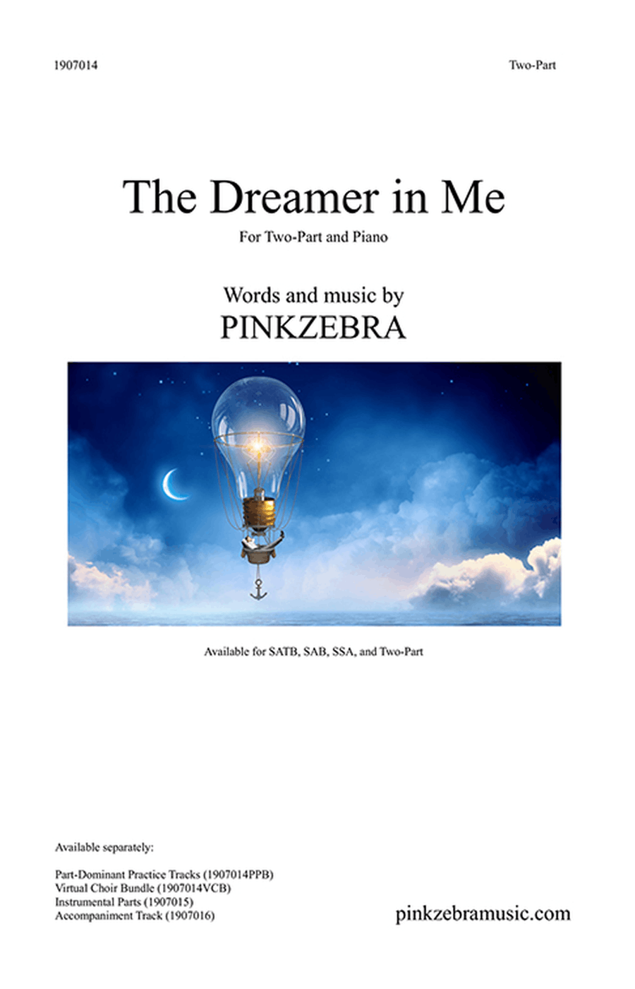 The Dreamer in Me (Two-Part)