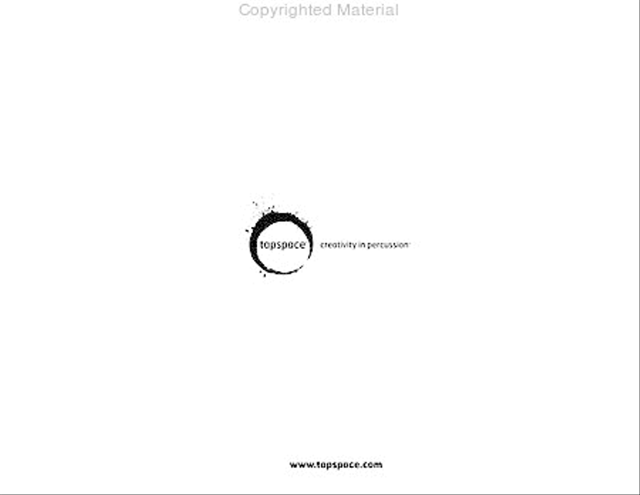 Children's Medley Children's Medley Percussion Ensemble scores gallery preview page 11
