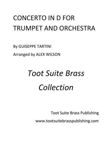 Trumpet Concerto in Eb image number null