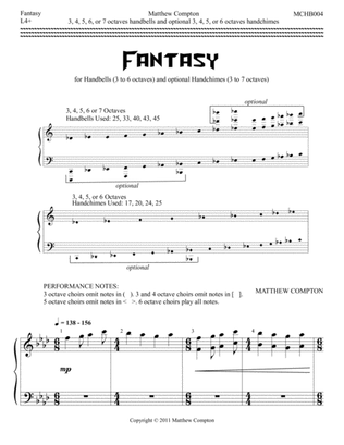 Fantasy - MCHB004