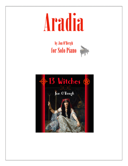 Aradia image number null
