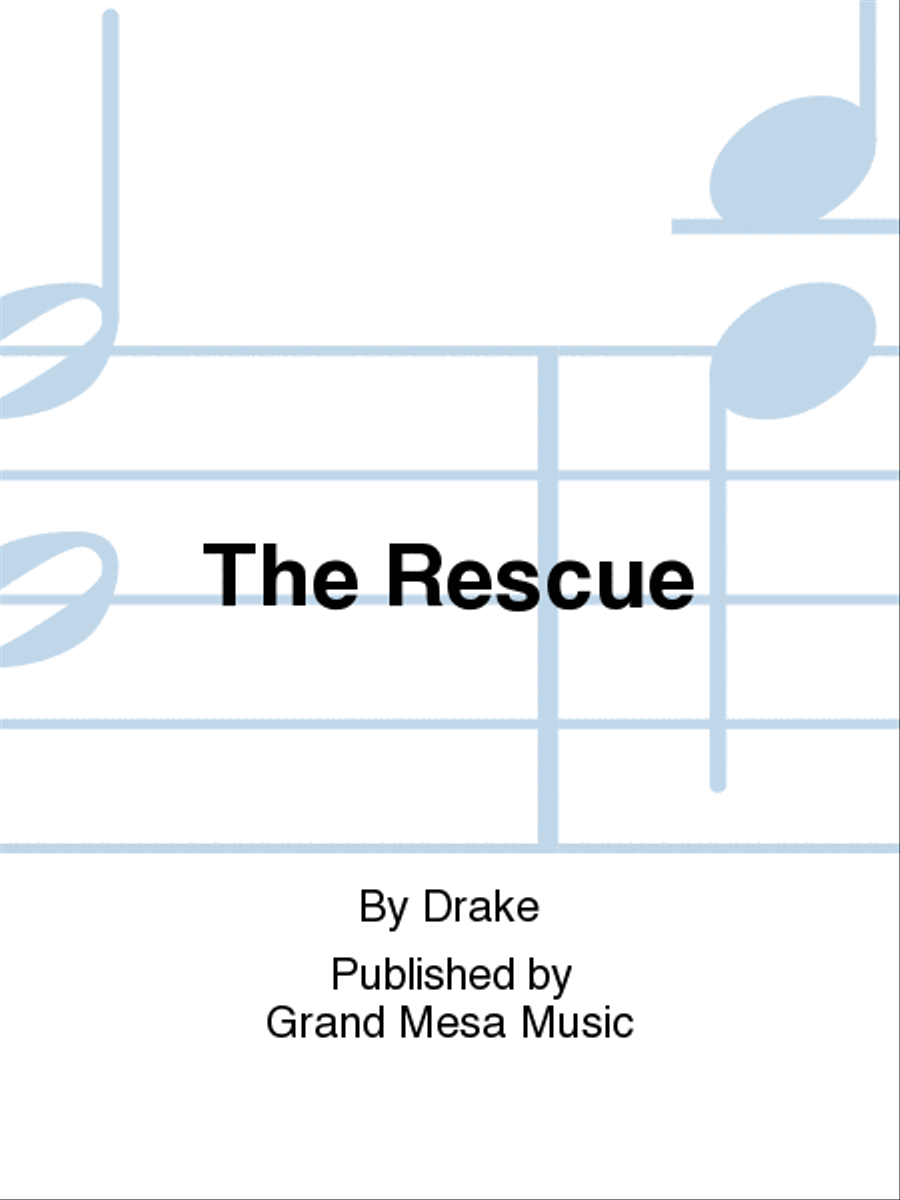 The Rescue Concert Band scores gallery preview page 1