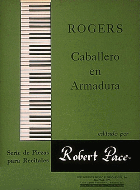 Caballero En Armadura (Sheet Music in Spanish)