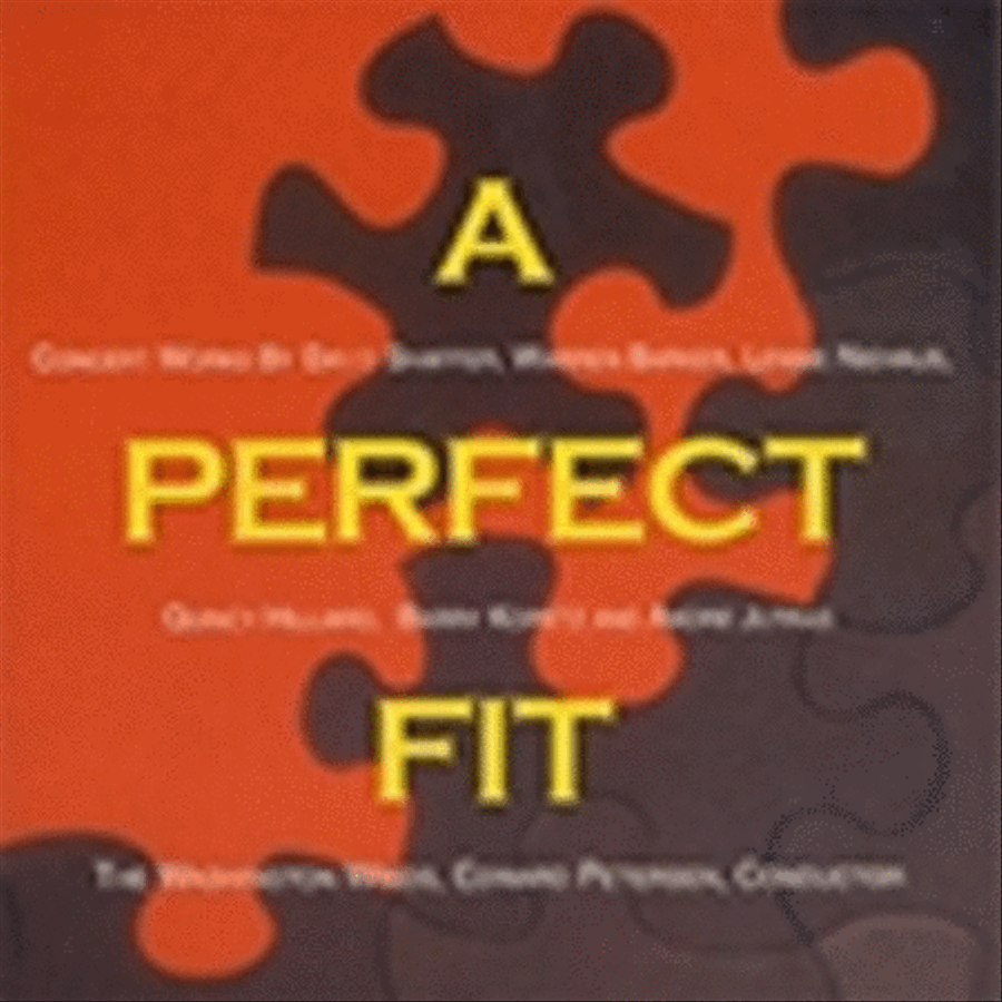 A Perfect Fit Concert Band scores gallery preview page 1
