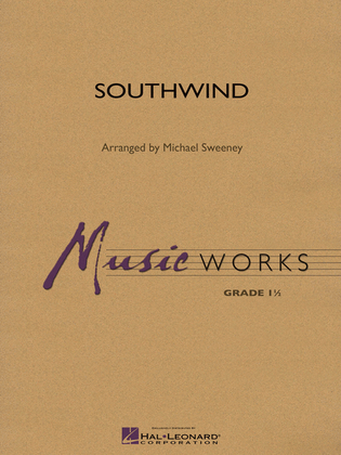 Book cover for Southwind