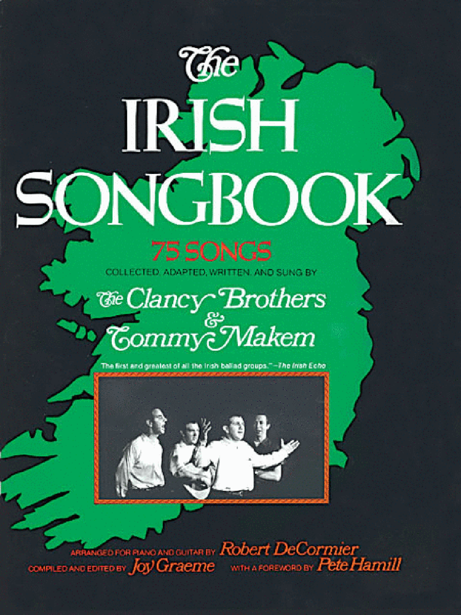 The Irish Songbook Collection / Songbook scores gallery preview page 1