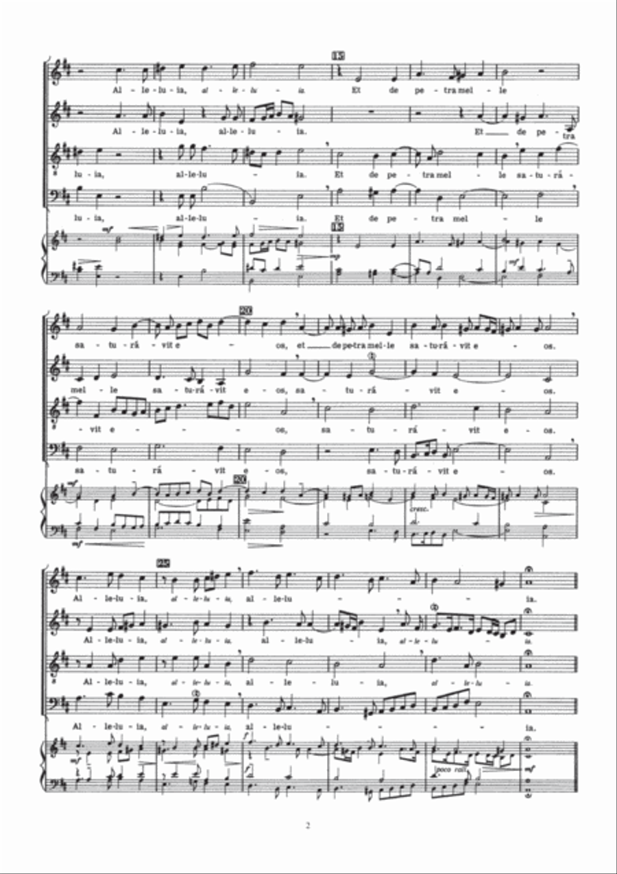 Cibavit Eos Cibavit Eos 4-Part scores gallery preview page 2