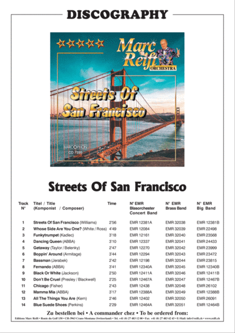 Funkytrumpet Concert Band scores gallery preview page 2