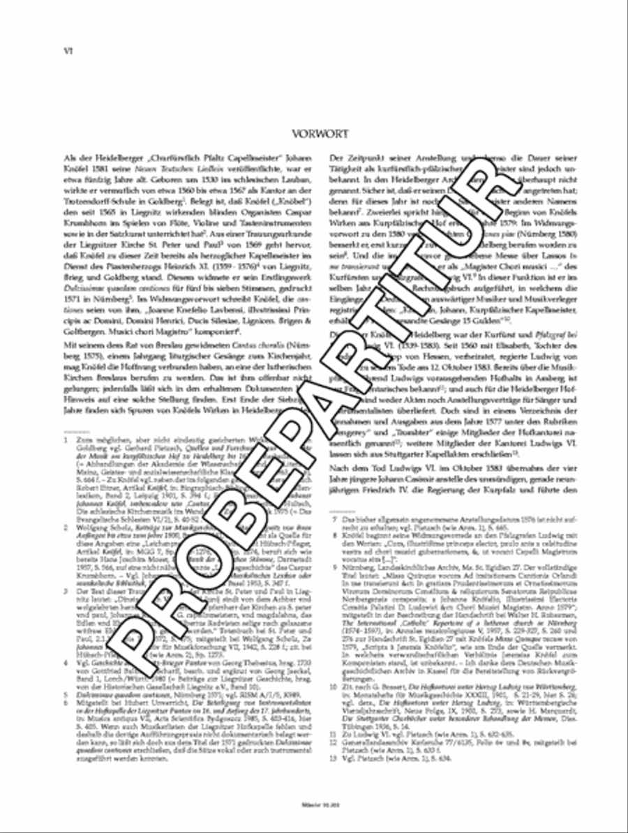Neue teutsche Liedlein Mixed Choir scores gallery preview page 7