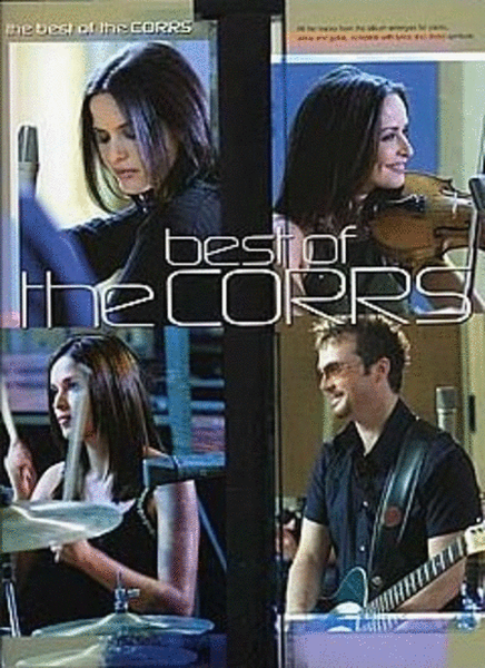 The Best Of The Corrs (Piano / Vocal / Guitar)